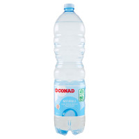 Acqua minerale naturale 1. 5 l Conad