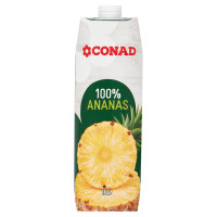 100% Ananas