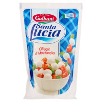 Galbani Santa Lucia Ciliegie Di Mozzarella 150 g