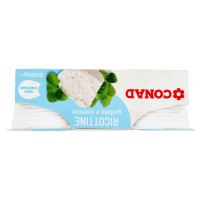 Ricottine Fresche 2x100 g. Conad