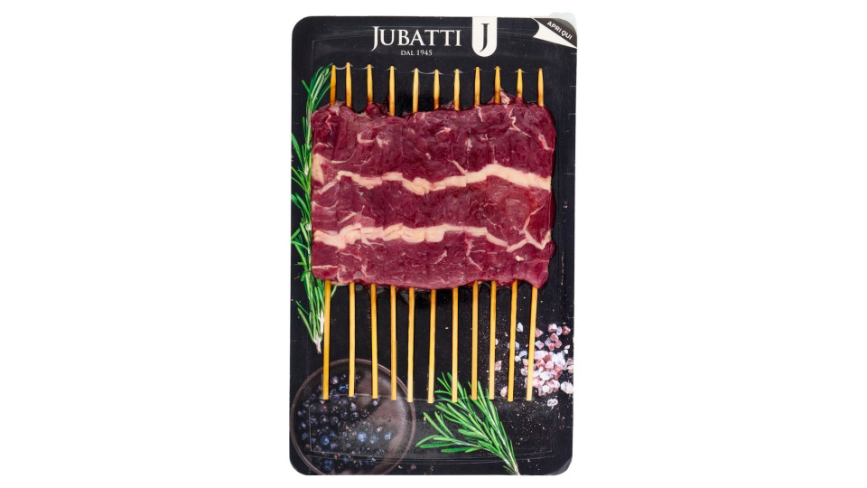 Arrosticini di Ovino Adulto