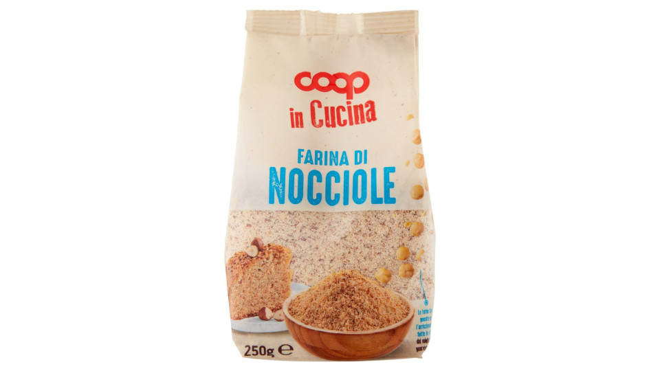 Farina di nocciole IGP