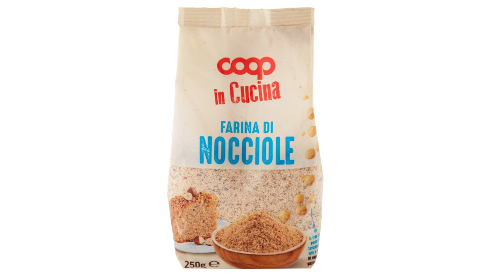 Farina di nocciole IGP