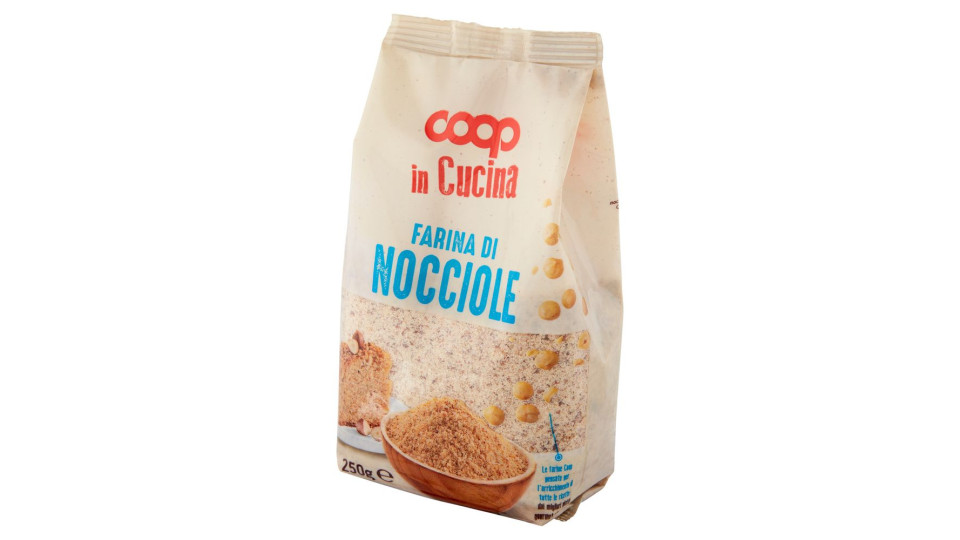 Farina di nocciole IGP