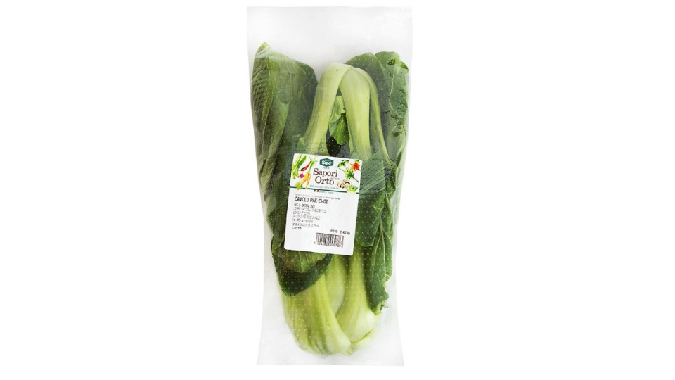 Pak Choi