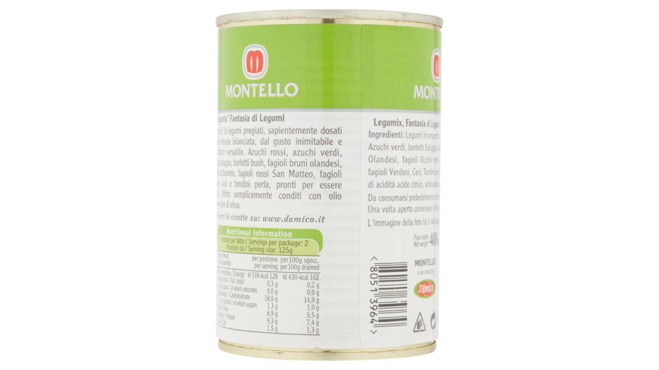Montello Legumix 400 g