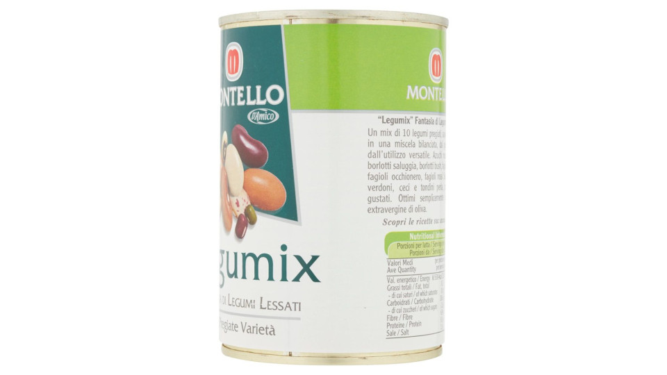 Montello Legumix 400 g
