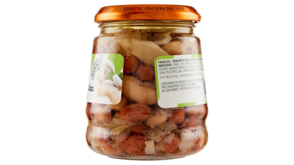 Saclà Fagiolata rustica
