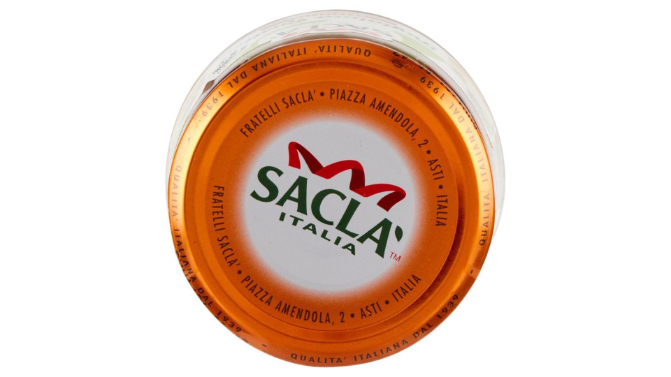 Saclà Fagiolata rustica