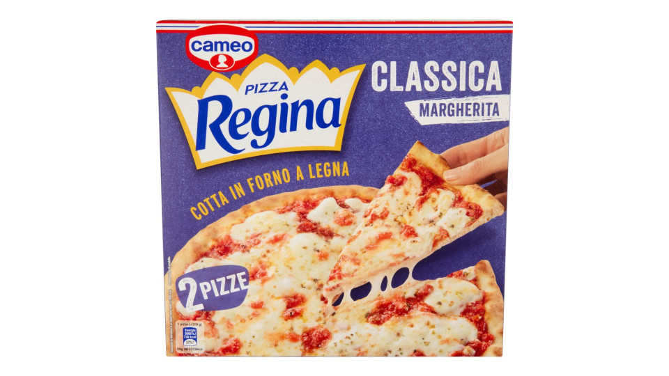 Cameo - Pizza Regina Margherita