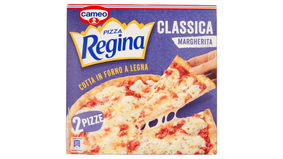 Cameo - Pizza Regina Margherita