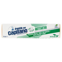 Capitano pasta antitartaro