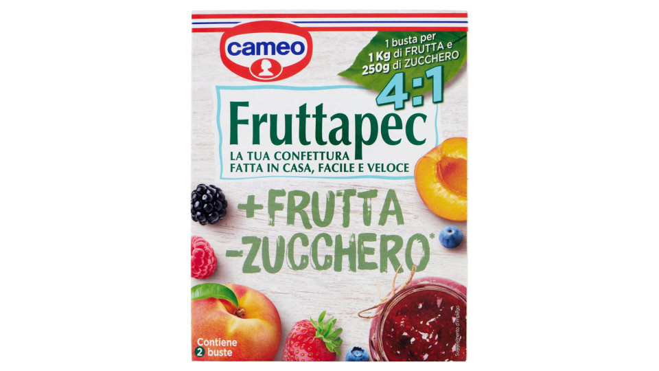 cameo Fruttapec 3:1 x2 50 g