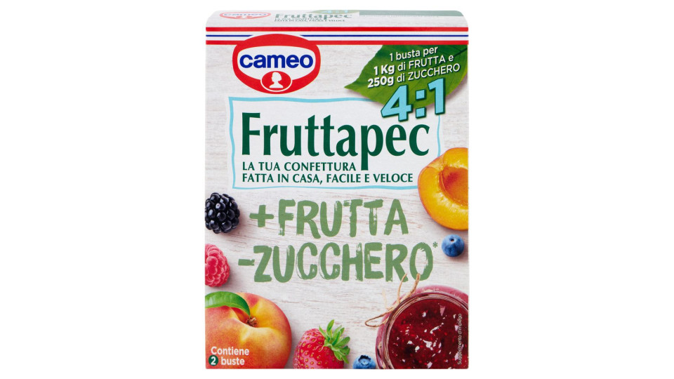 cameo Fruttapec 3:1 x2 50 g