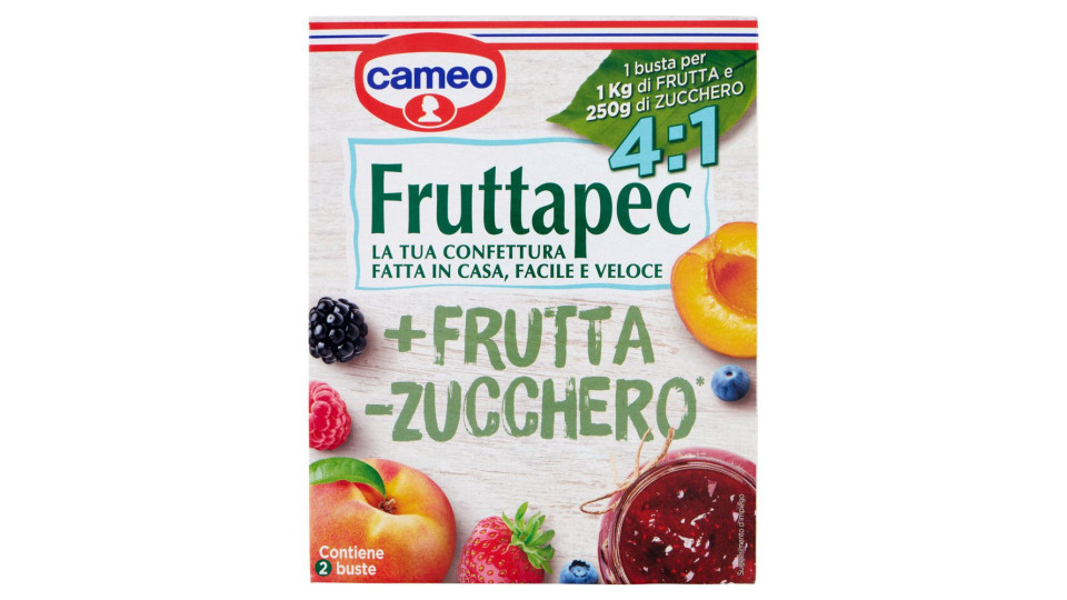 cameo Fruttapec 3:1 x2 50 g