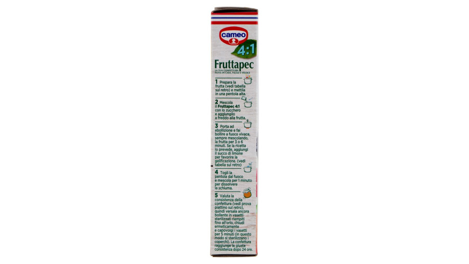 cameo Fruttapec 3:1 x2 50 g