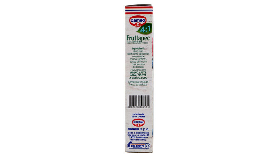 cameo Fruttapec 3:1 x2 50 g