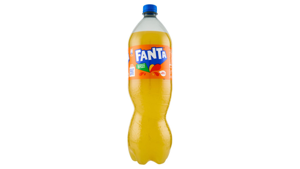 Fanta, Orange Pet Ml.500x4