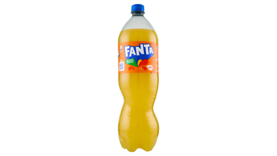 Fanta, Orange Pet Ml.500x4