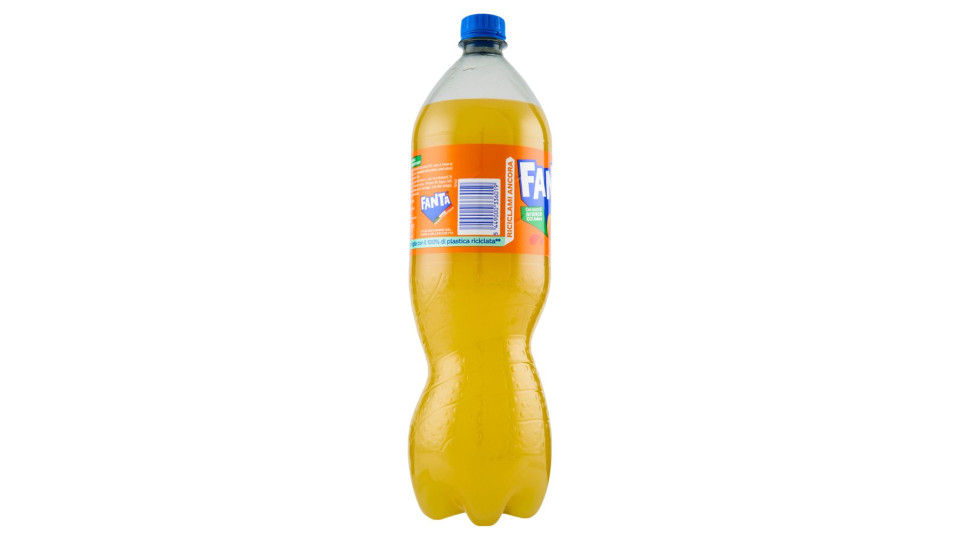 Fanta, Orange Pet Ml.500x4