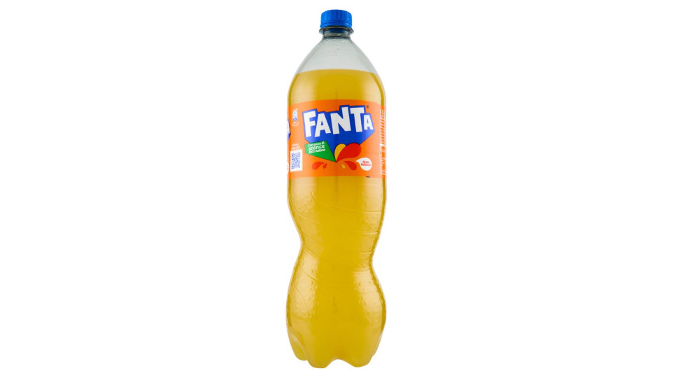 Fanta, Orange Pet Ml.500x4