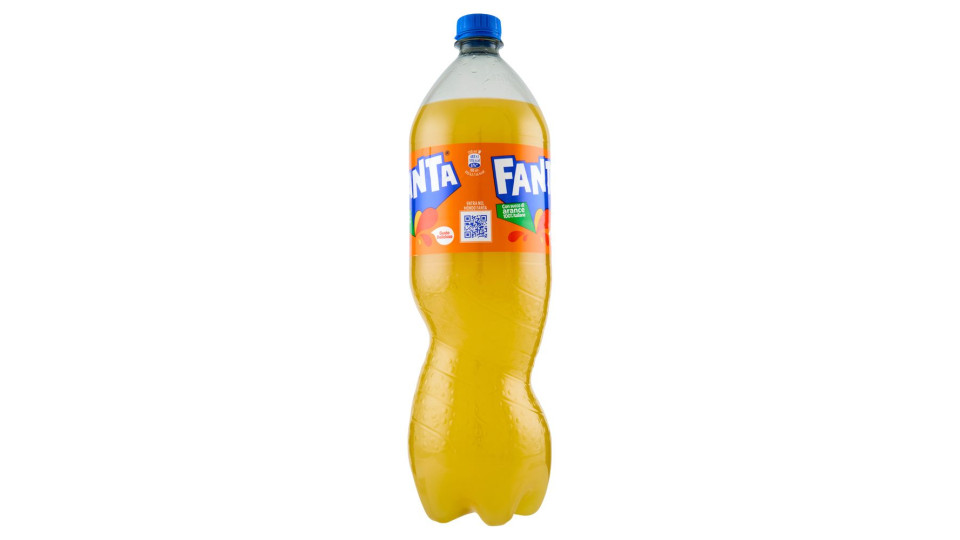 Fanta, Orange Pet Ml.500x4