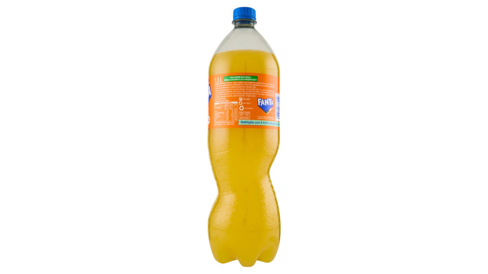 Fanta, Orange Pet Ml.500x4
