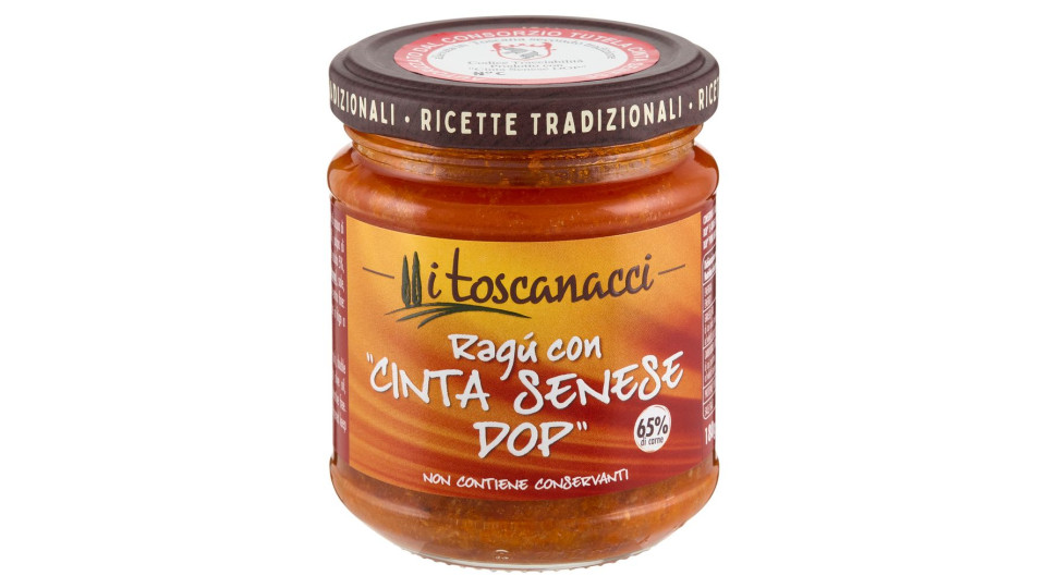 Sugo di Cinta Senese