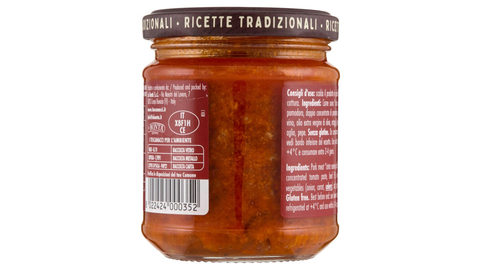 Sugo di Cinta Senese
