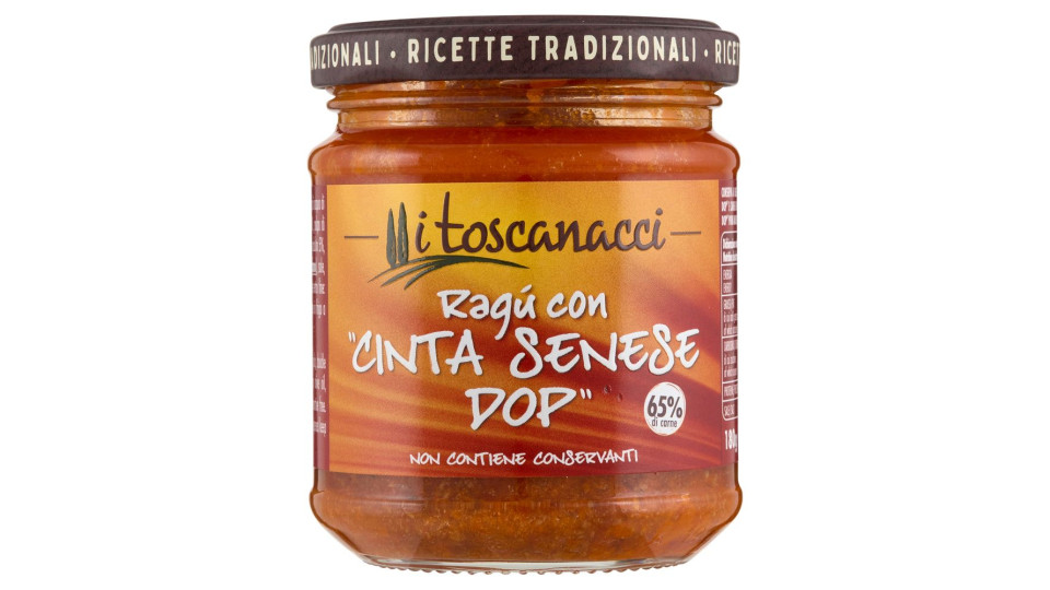 Sugo di Cinta Senese