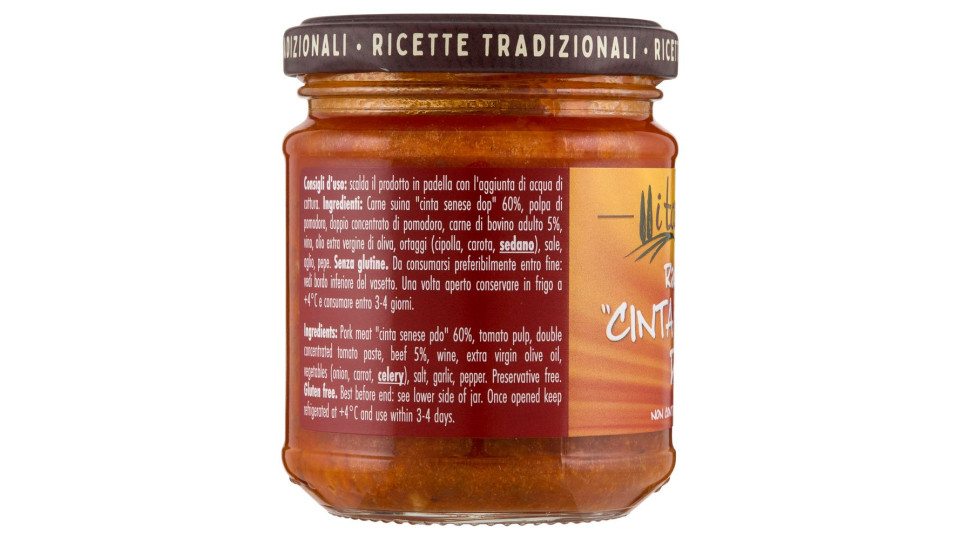 Sugo di Cinta Senese