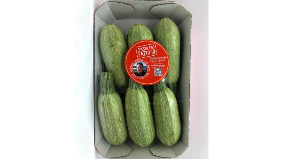 Zucchine Chiare 