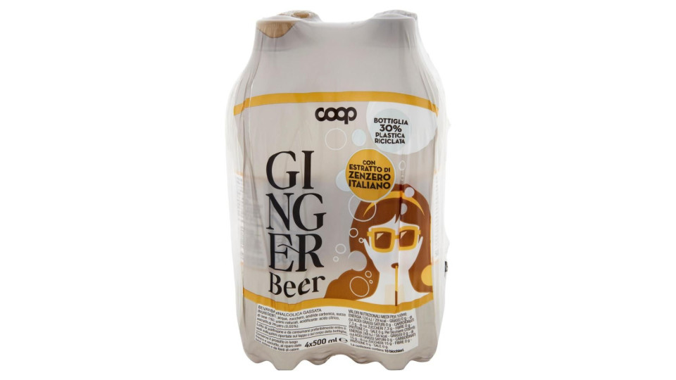 Ginger Beer