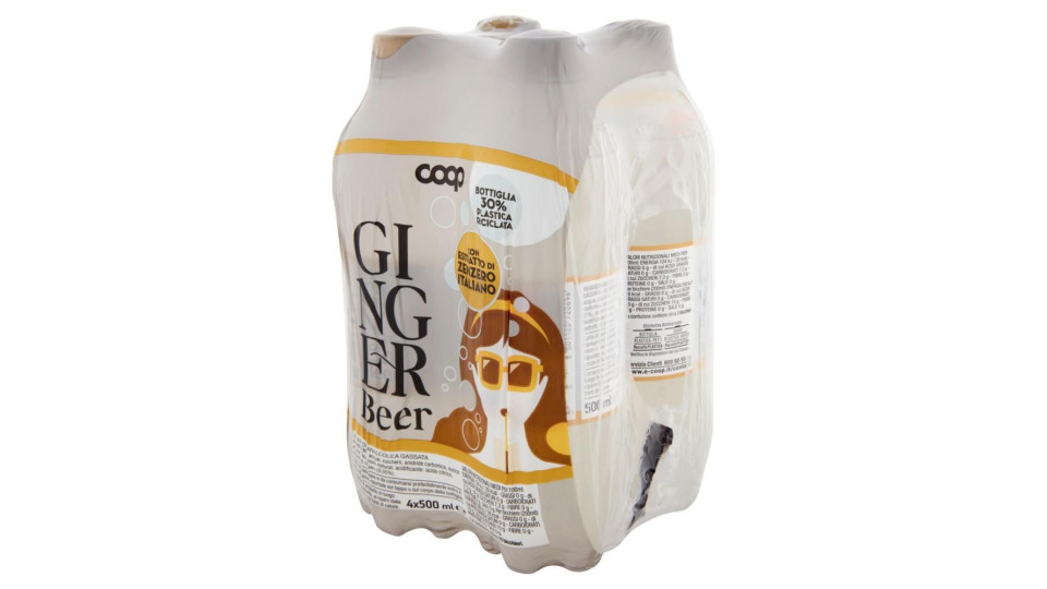 Ginger Beer