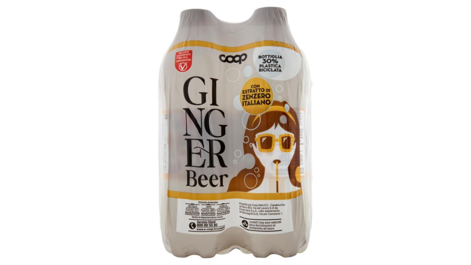 Ginger Beer