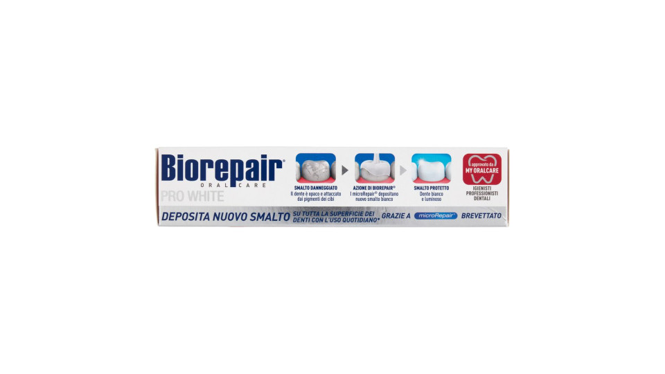 Biorepair Pro White