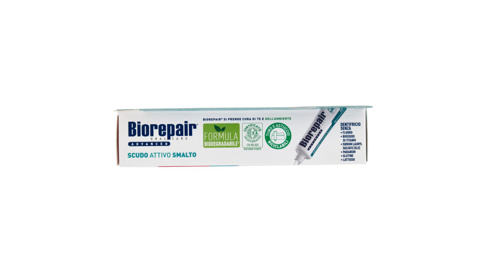 Biorepair Advanced Scudo Attivo Anti-Carie