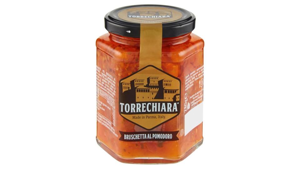 Bruschetta al Pomodoro Torrechiara 