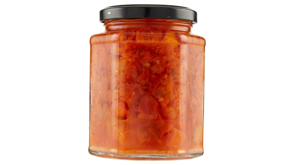 Bruschetta al Pomodoro Torrechiara 