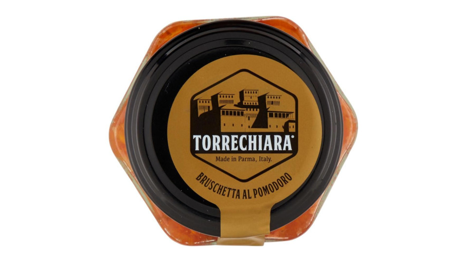 Bruschetta al Pomodoro Torrechiara 