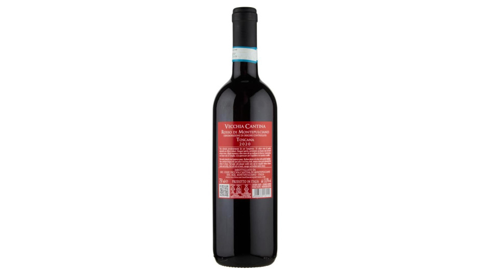 Rosso di Montepulciano Doc