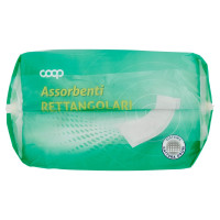 Assorbenti Rettangolari Stesi 26 Pz