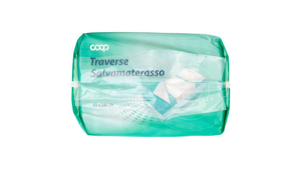 Traverse Salvamaterasso 80x180cm 15 Pz