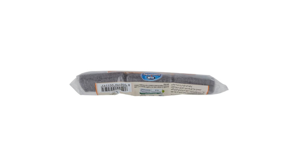 Splendelli Rotolini Lana d'Acciaio Ultra Fine 12 Pz