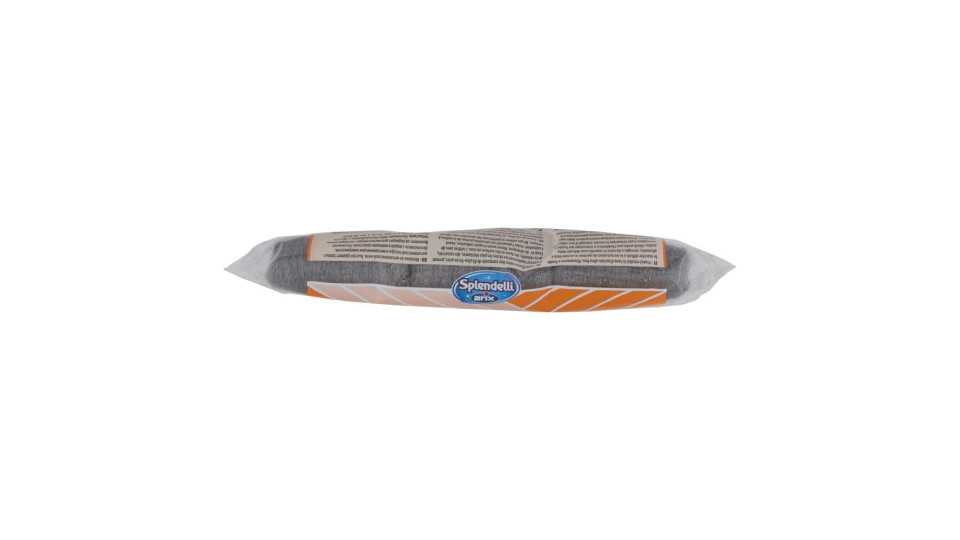 Splendelli Rotolini Lana d'Acciaio Ultra Fine 12 Pz
