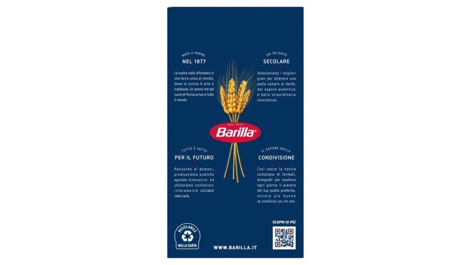 Barilla n.27 stelline