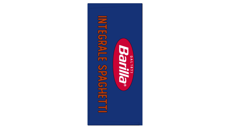 Barilla spaghetti integrale