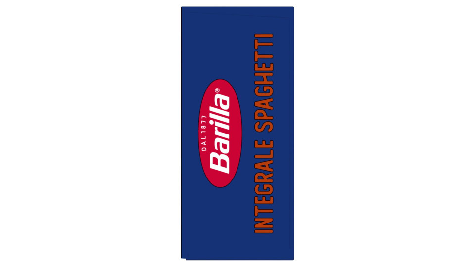 Barilla spaghetti integrale