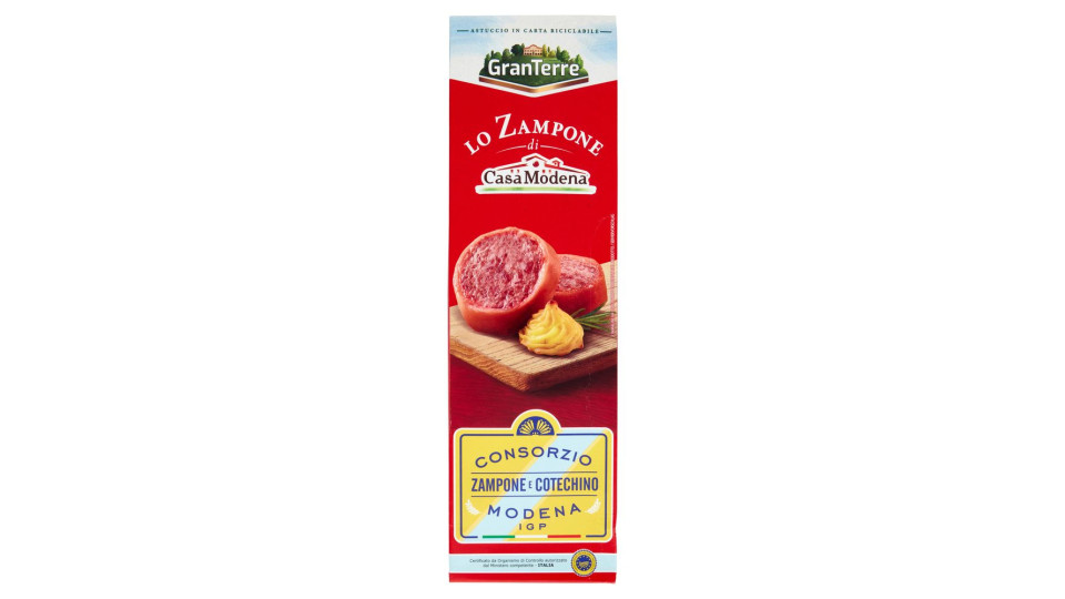 ZAMPONE IGP