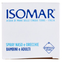 Isomar, Naso e Orecchie spray igiene quotidiana